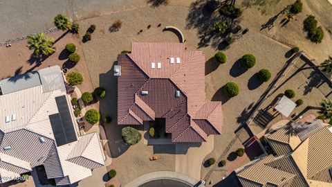 A home in Sun City West