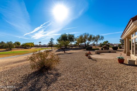 A home in Sun City West