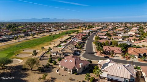 A home in Sun City West