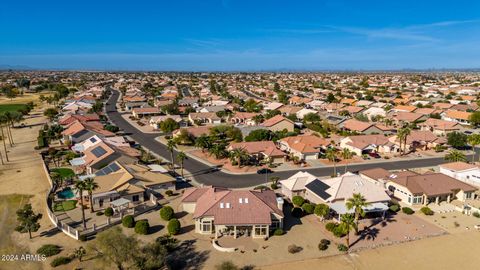 A home in Sun City West