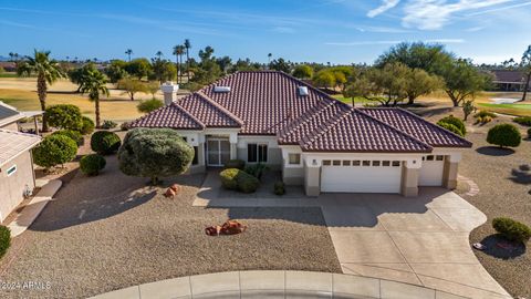 A home in Sun City West