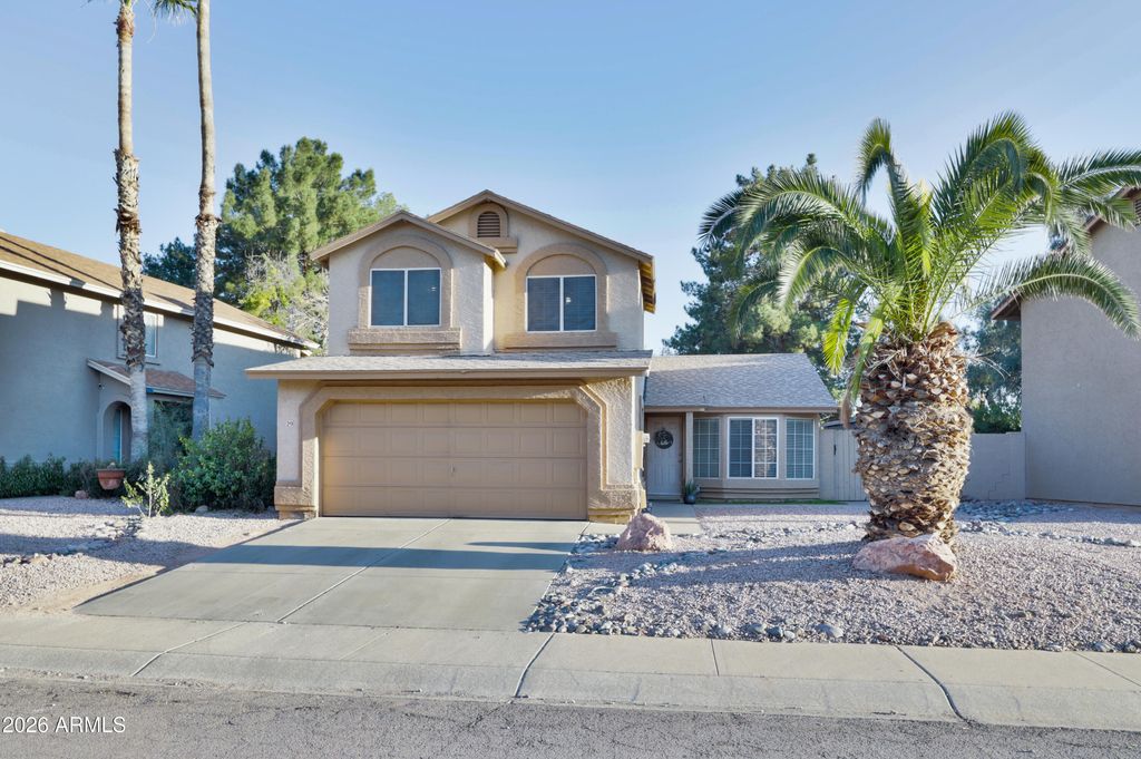 Photo of 1704 S 39th Street #29, Mesa, AZ 85206 (MLS # 7002904)