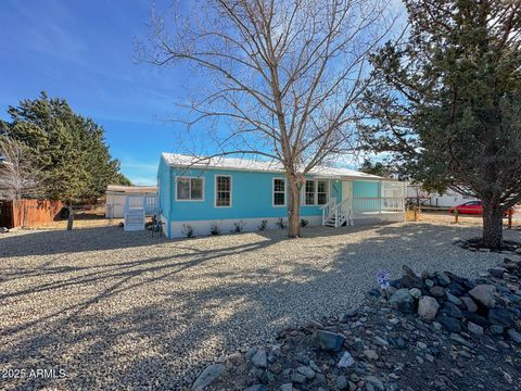 A home in Prescott Valley