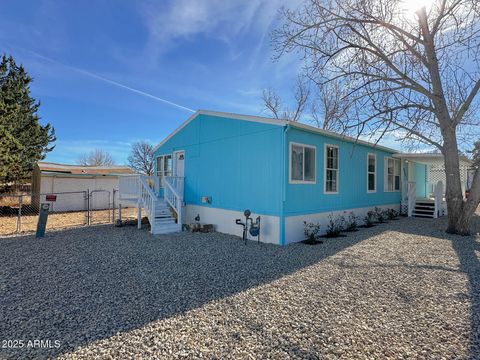 A home in Prescott Valley