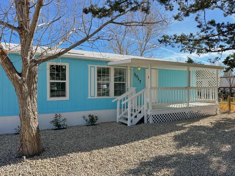 A home in Prescott Valley