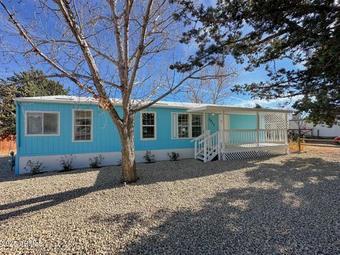 A home in Prescott Valley