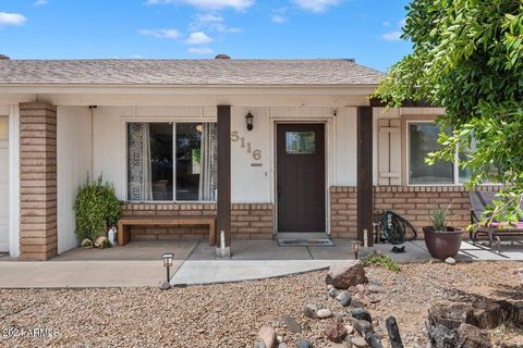 A home in Glendale