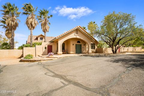 3271 E DESERT STORM -- Hereford AZ 85615