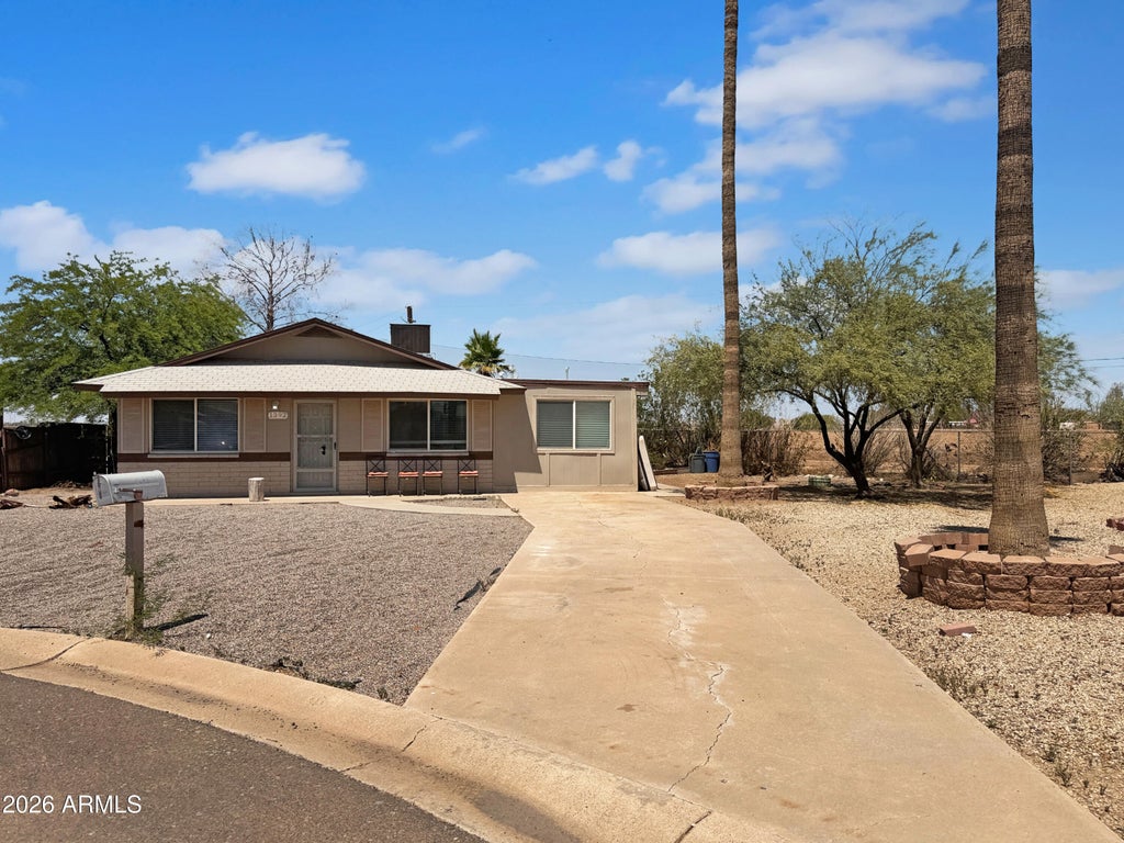 Photo of 1392 W Orchid Place, Casa Grande, AZ 85122 (MLS # 7071349)