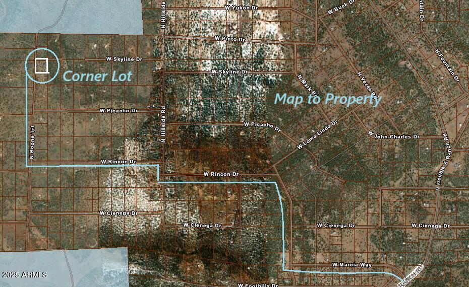 3851 N BOONE Trail 56