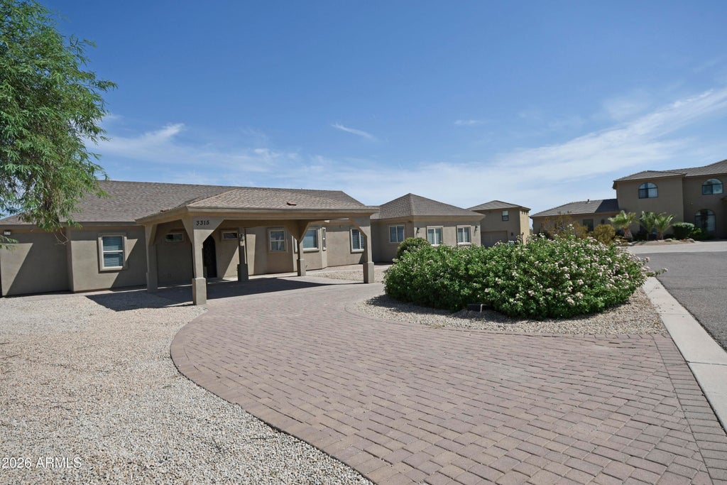 Photo of 3315 W Pinnacle Vista Drive, Phoenix, AZ 85083 (MLS # 7072259)