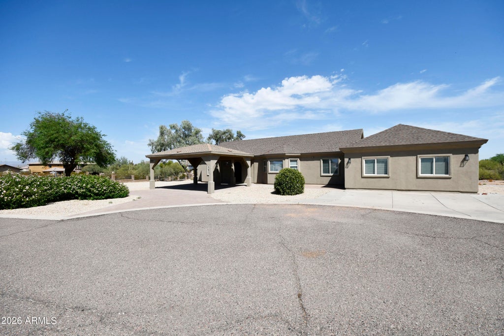 Photo of 3315 W Pinnacle Vista Drive, Phoenix, AZ 85083 (MLS # 7072259)