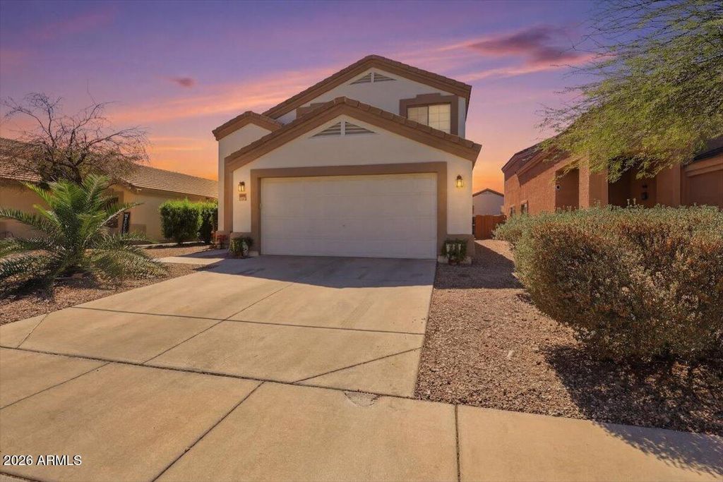 Photo of 23869 W Twilight Trail, Buckeye, AZ 85326 (MLS # 7001267)