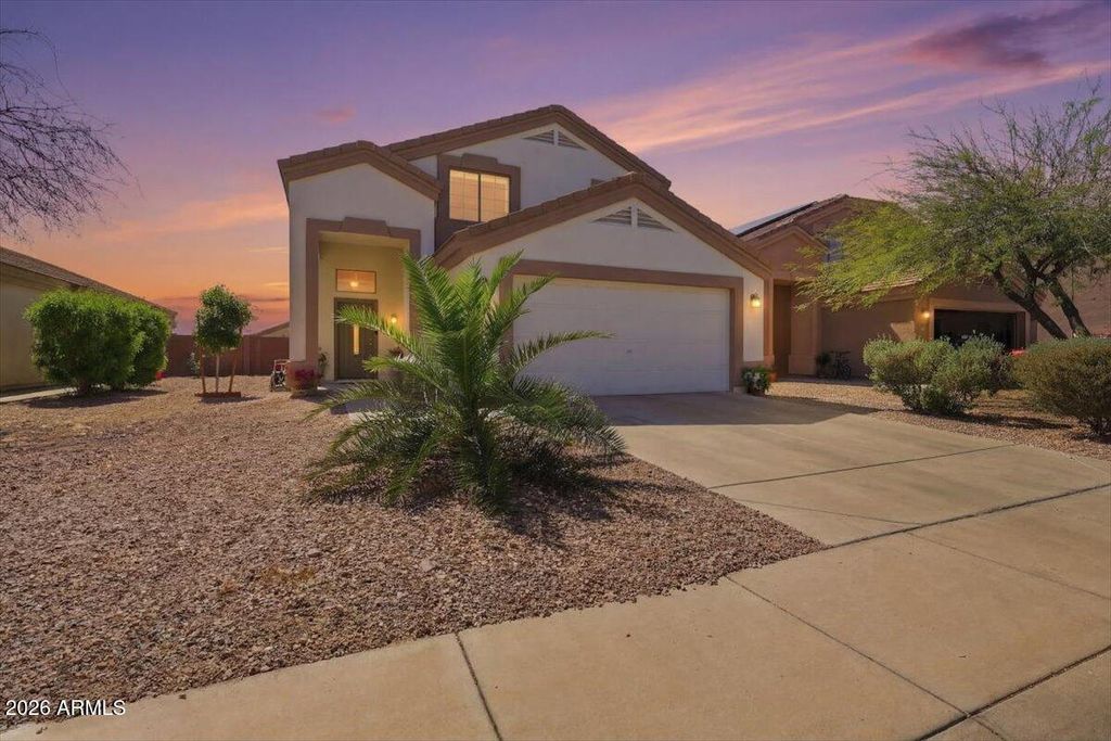 Photo of 23869 W Twilight Trail, Buckeye, AZ 85326 (MLS # 7001267)