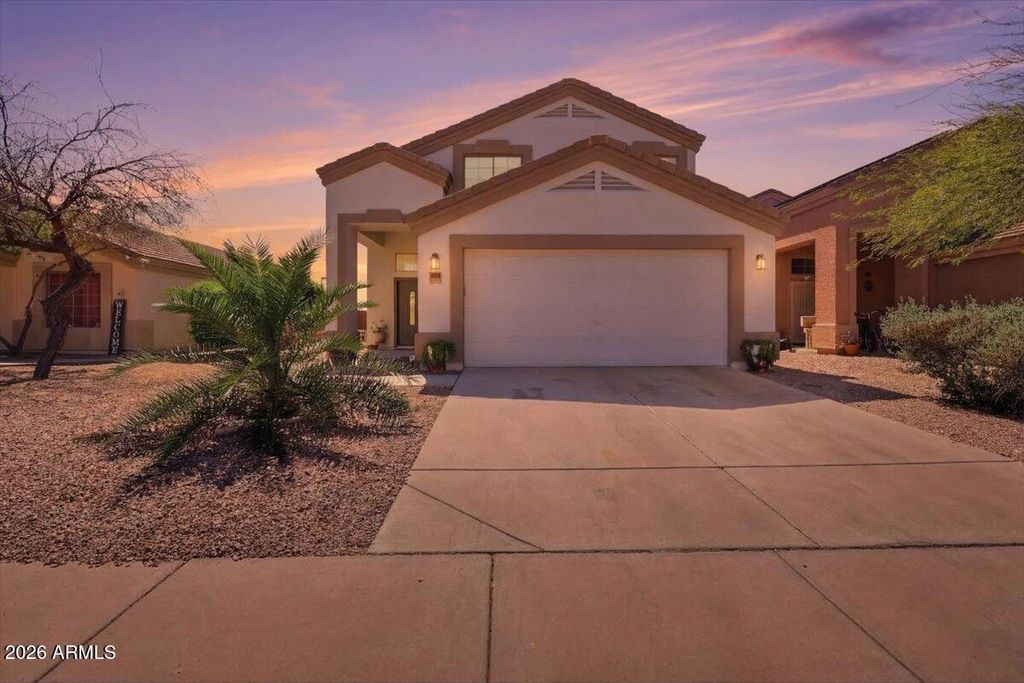 Photo of 23869 W Twilight Trail, Buckeye, AZ 85326 (MLS # 7001267)