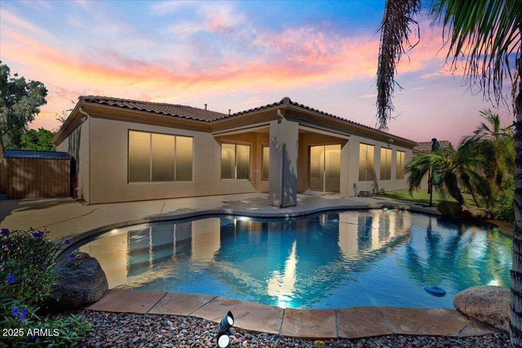 Photo of 1971 W Mead Court, Chandler, AZ 85248 (MLS # 6934296)