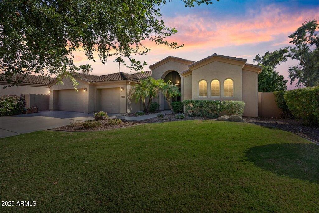 Photo of 1971 W Mead Court, Chandler, AZ 85248 (MLS # 6934296)