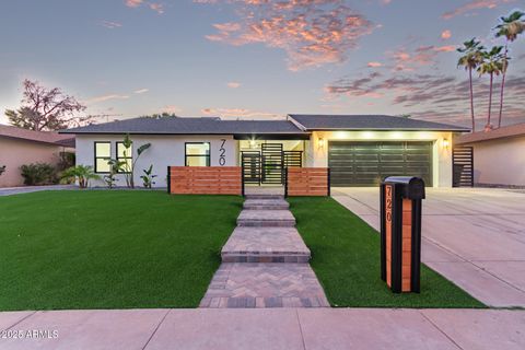 720 E CHILTON Drive Tempe AZ 85283