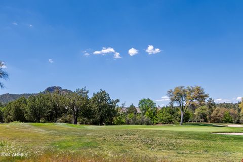 A home in Prescott