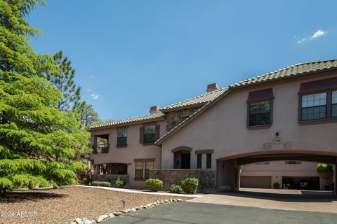 A home in Prescott