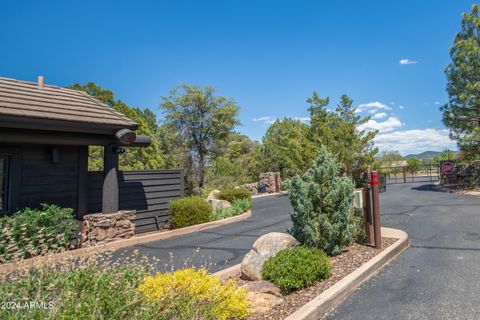 A home in Prescott