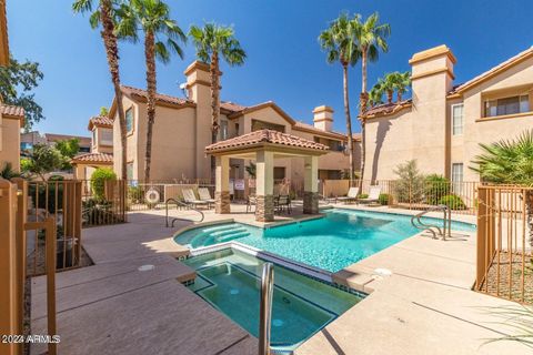 A home in Scottsdale