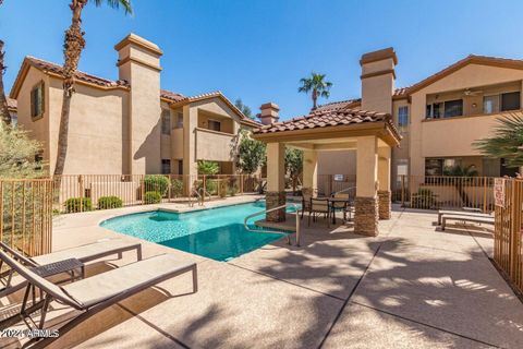 A home in Scottsdale