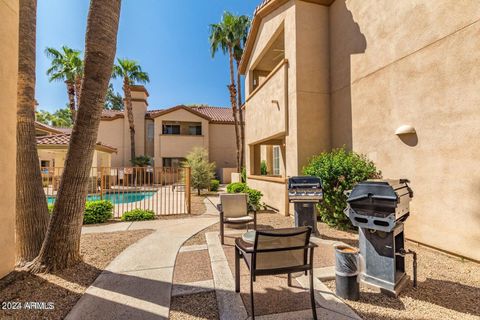 A home in Scottsdale