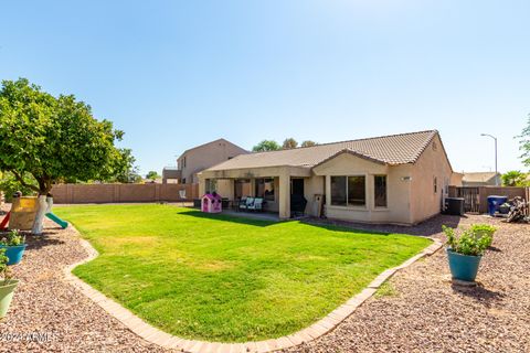 A home in Mesa