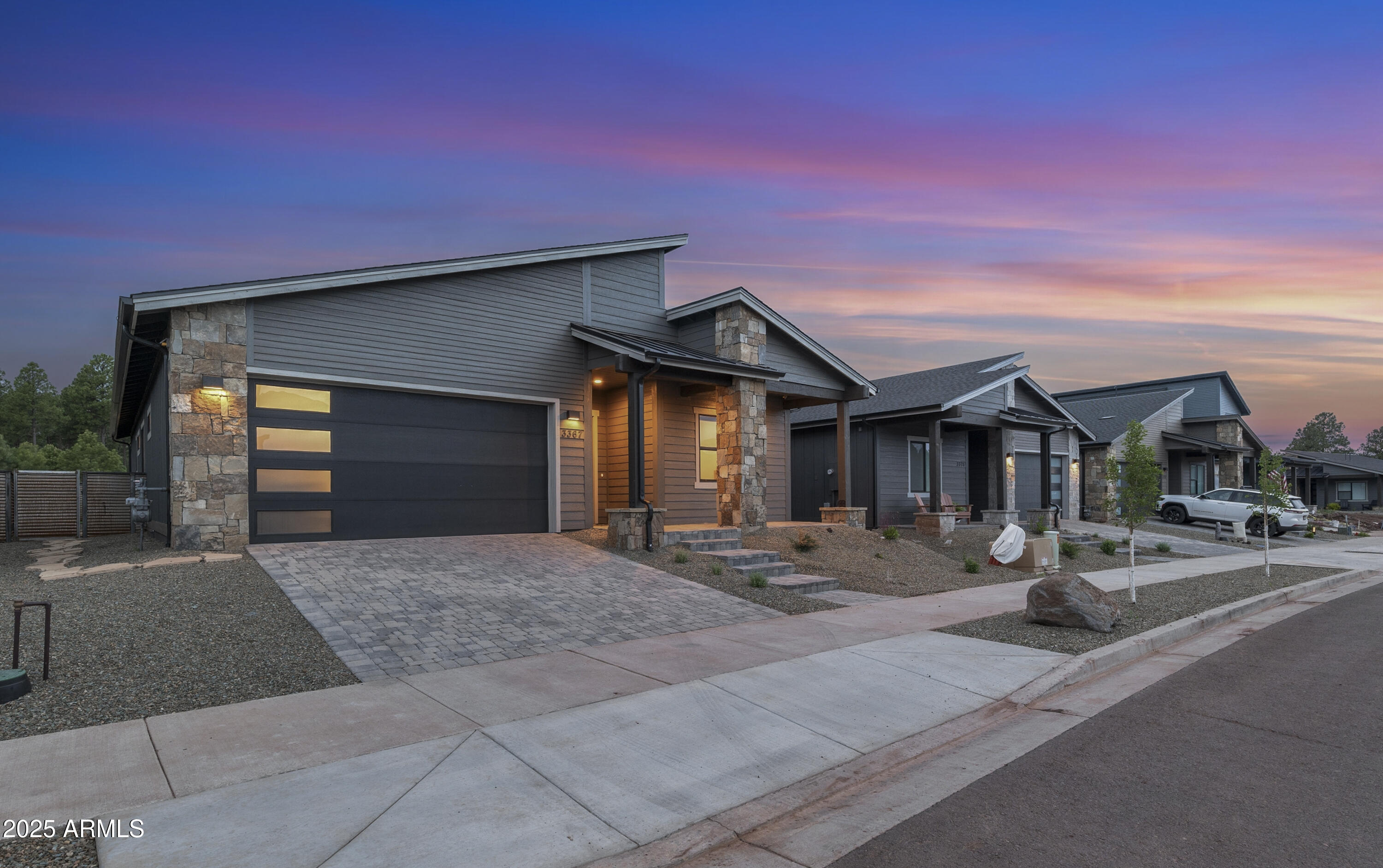 3367 W LYRA Way