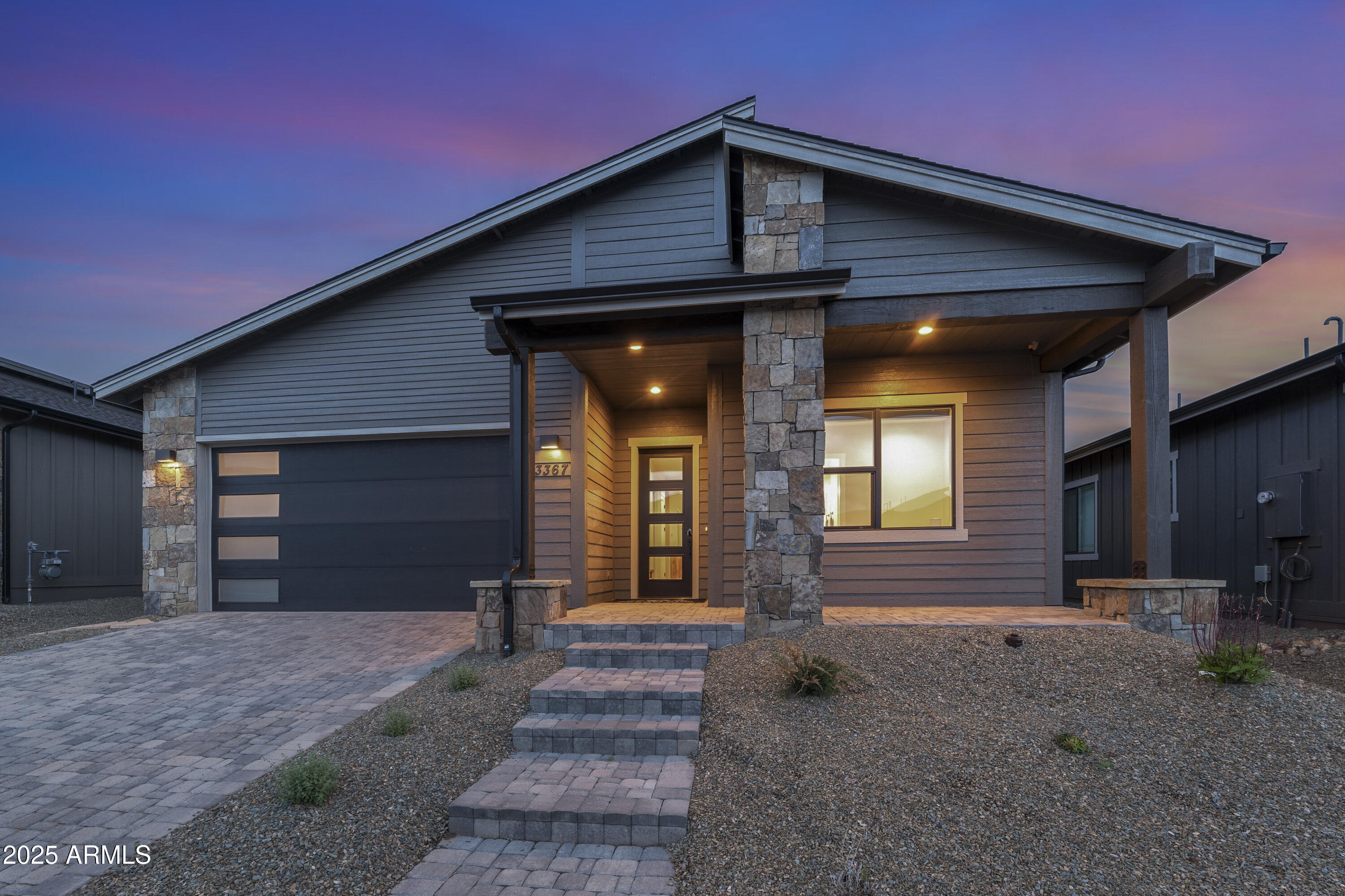 3367 W LYRA Way