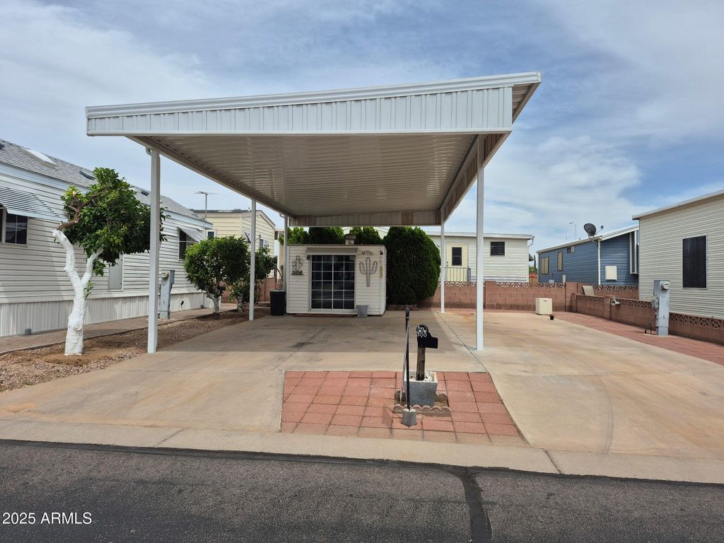 Photo of 7750 E Broadway Road #300, Mesa, AZ 85208 (MLS # 6930084)