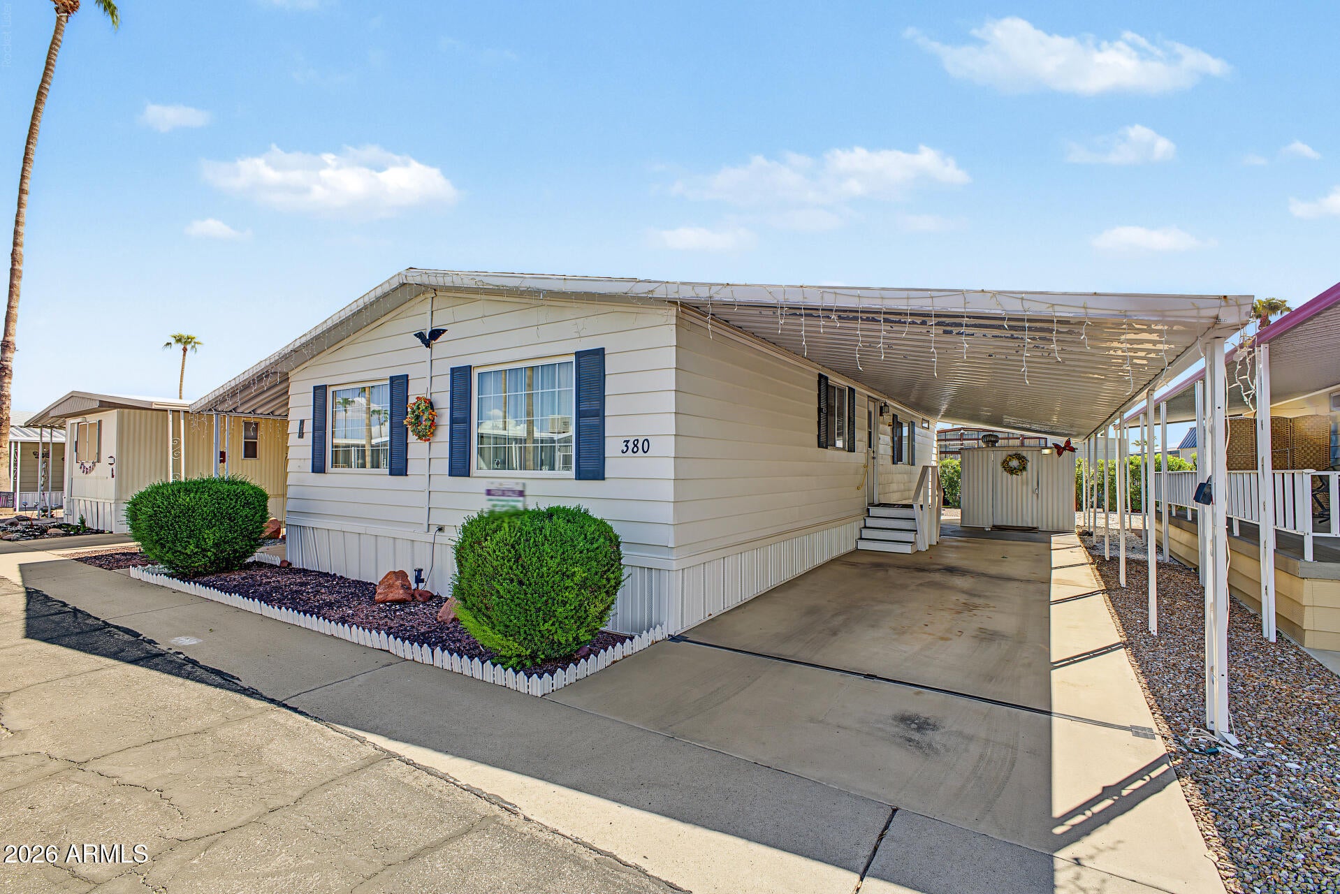 305 S Val Vista Drive 380