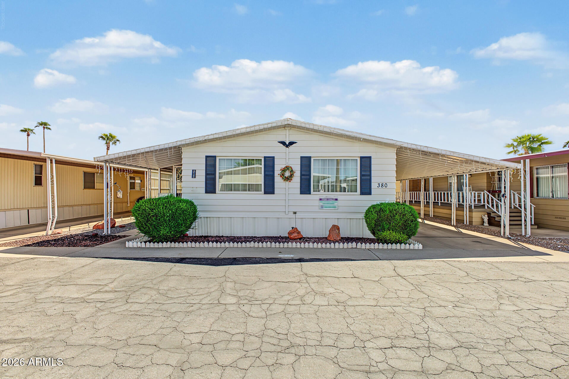 305 S Val Vista Drive 380