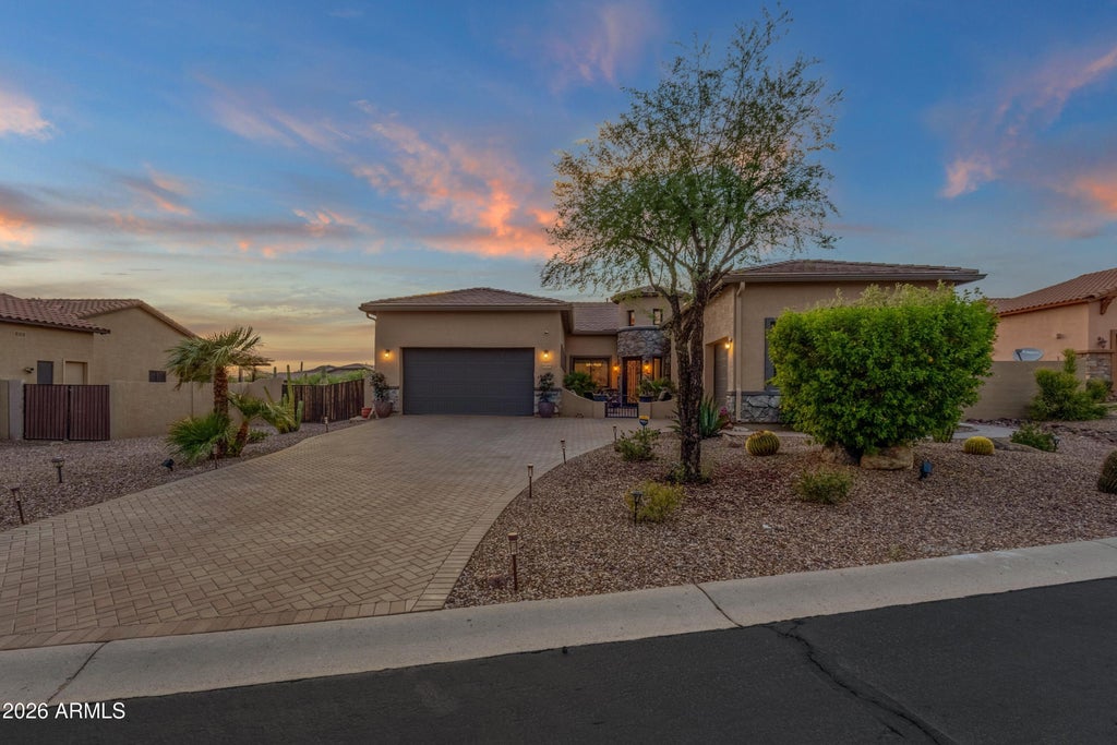 Photo of 4144 S Willow Springs Trail, Gold Canyon, AZ 85118 (MLS # 7074951)