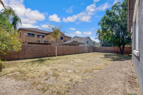 A home in Queen Creek