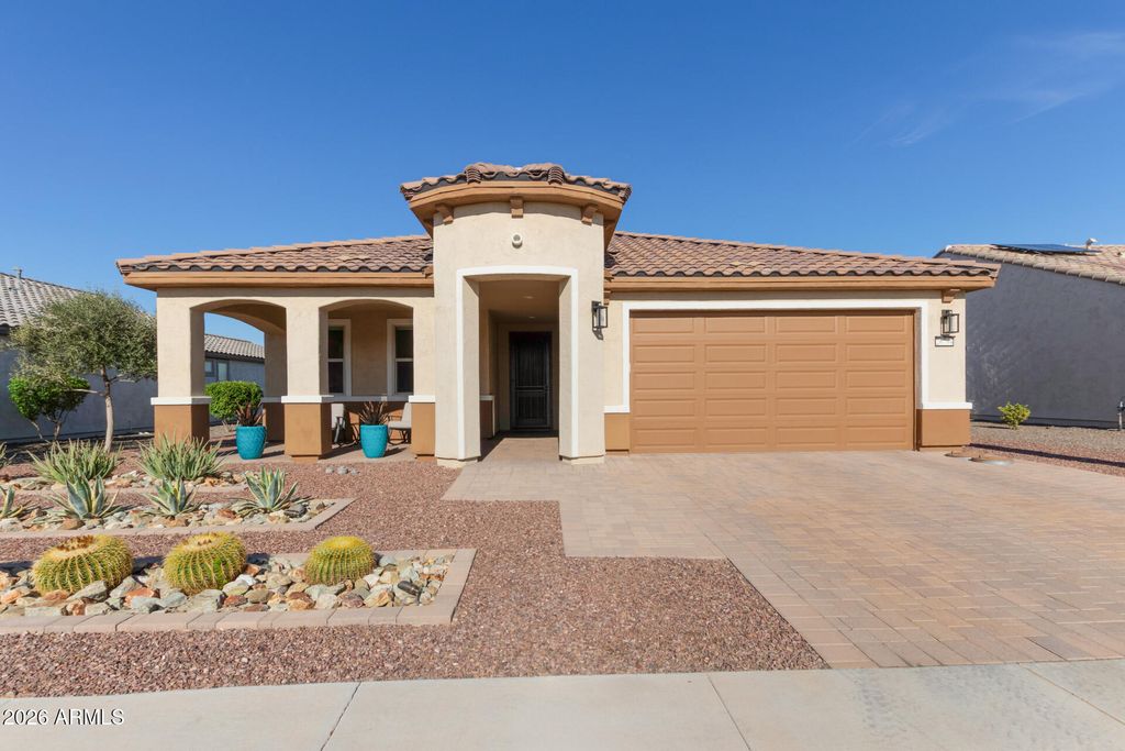 Photo of 26794 W Firehawk Drive, Buckeye, AZ 85396 (MLS # 6963351)