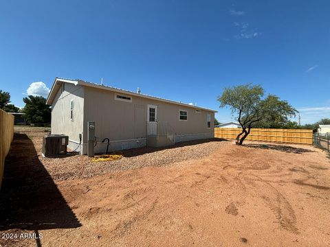 A home in Benson