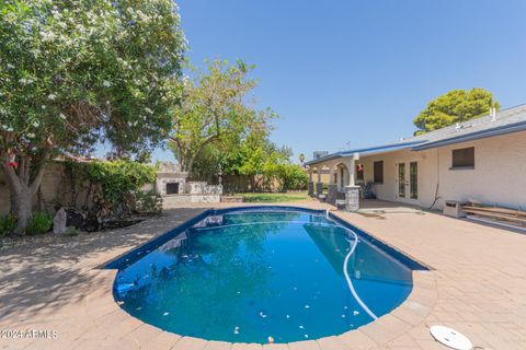 A home in Glendale