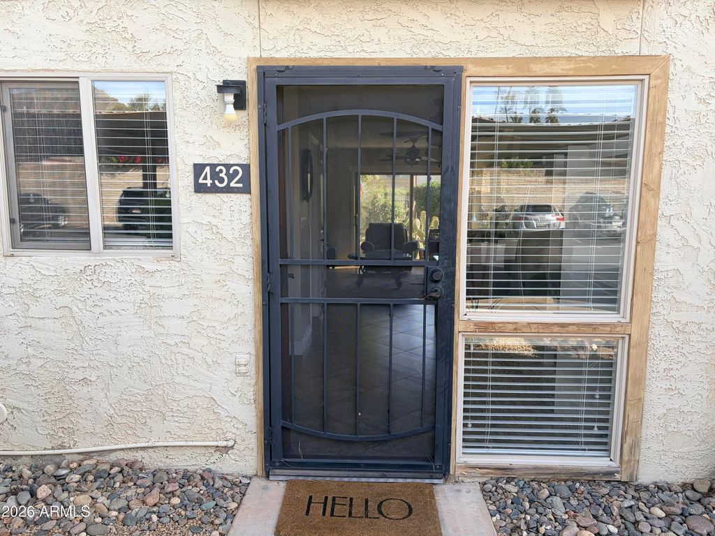 Photo of 4610 N 68th Street #432, Scottsdale, AZ 85251 (MLS # 6973308)