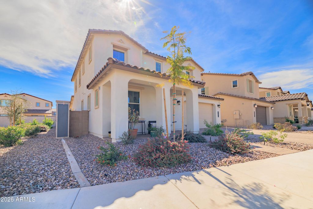 Photo of 21513 E Sparrow Drive, Queen Creek, AZ 85142 (MLS # 6992712)