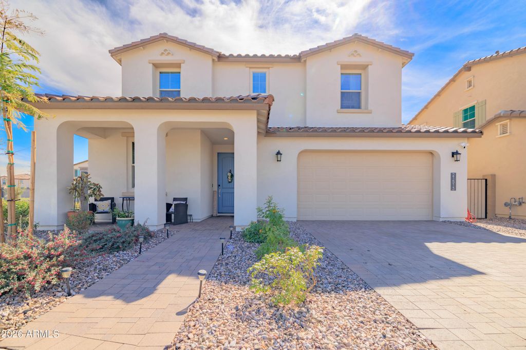 Photo of 21513 E Sparrow Drive, Queen Creek, AZ 85142 (MLS # 6992712)
