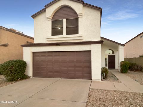 A home in Glendale