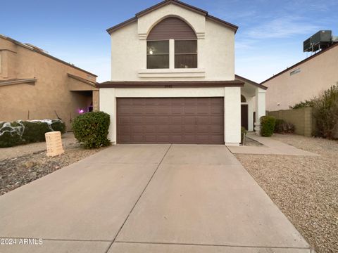 A home in Glendale