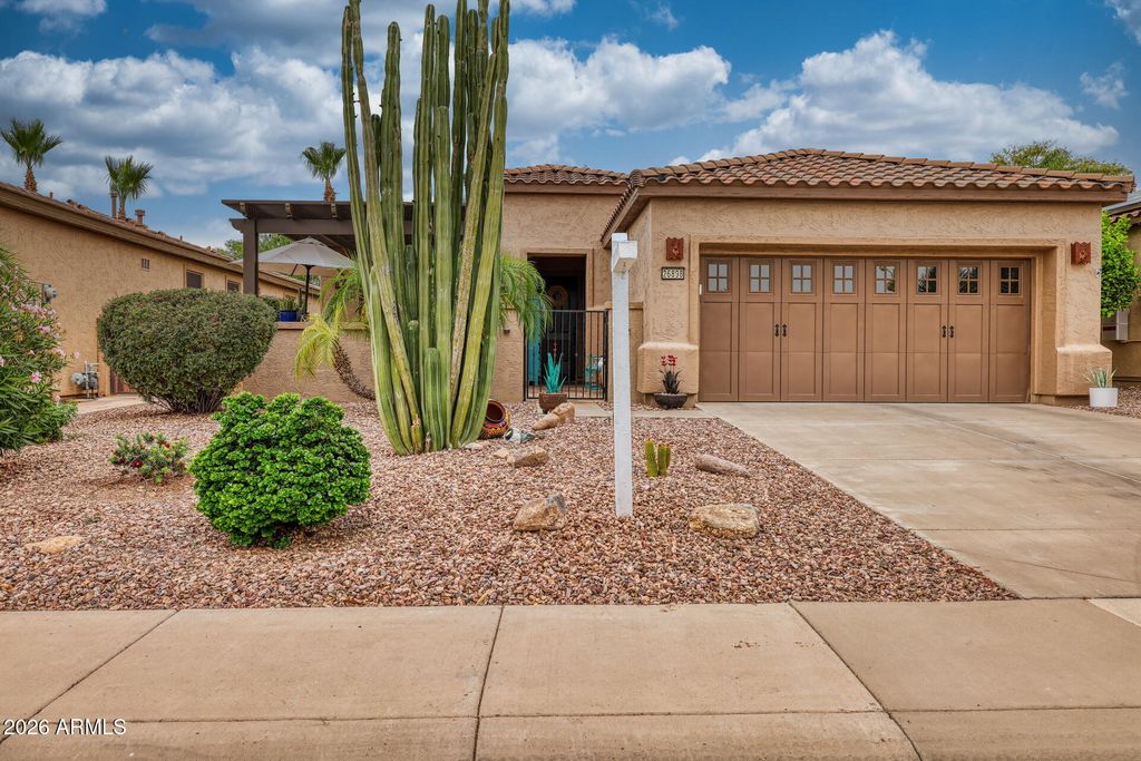 Photo of 26898 N 126th Avenue, Peoria, AZ 85383 (MLS # 7019705)
