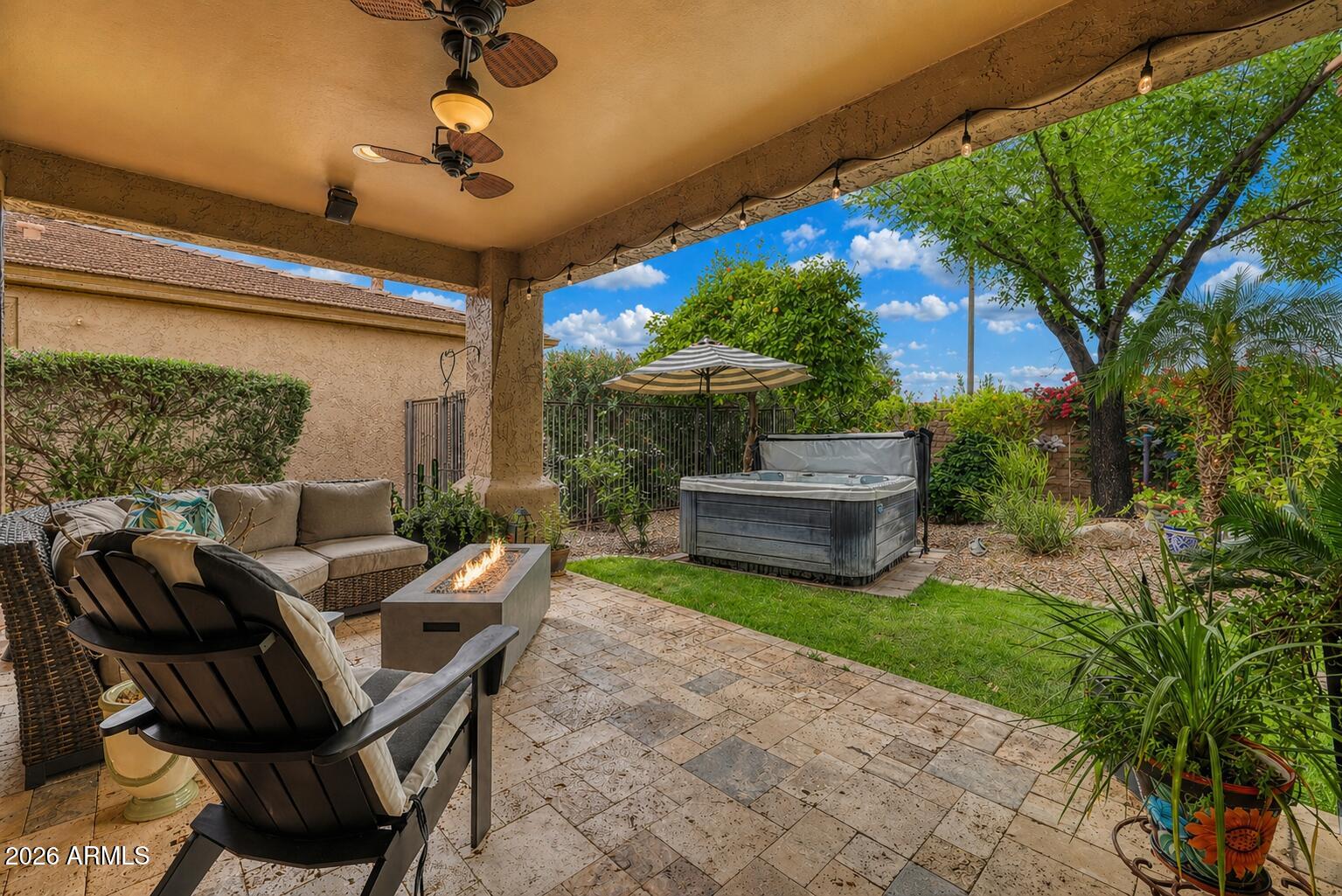 TRILOGY AT VISTANCIA - Residential
