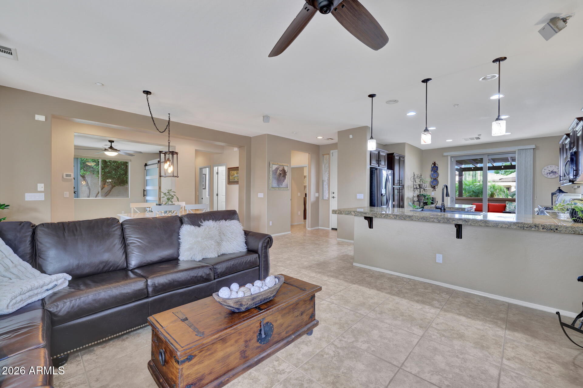 TRILOGY AT VISTANCIA - Residential