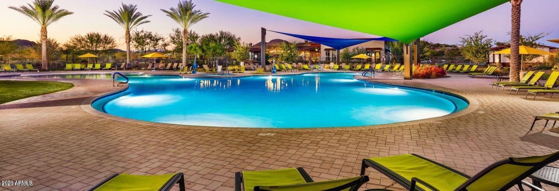 TRILOGY AT VISTANCIA - Residential