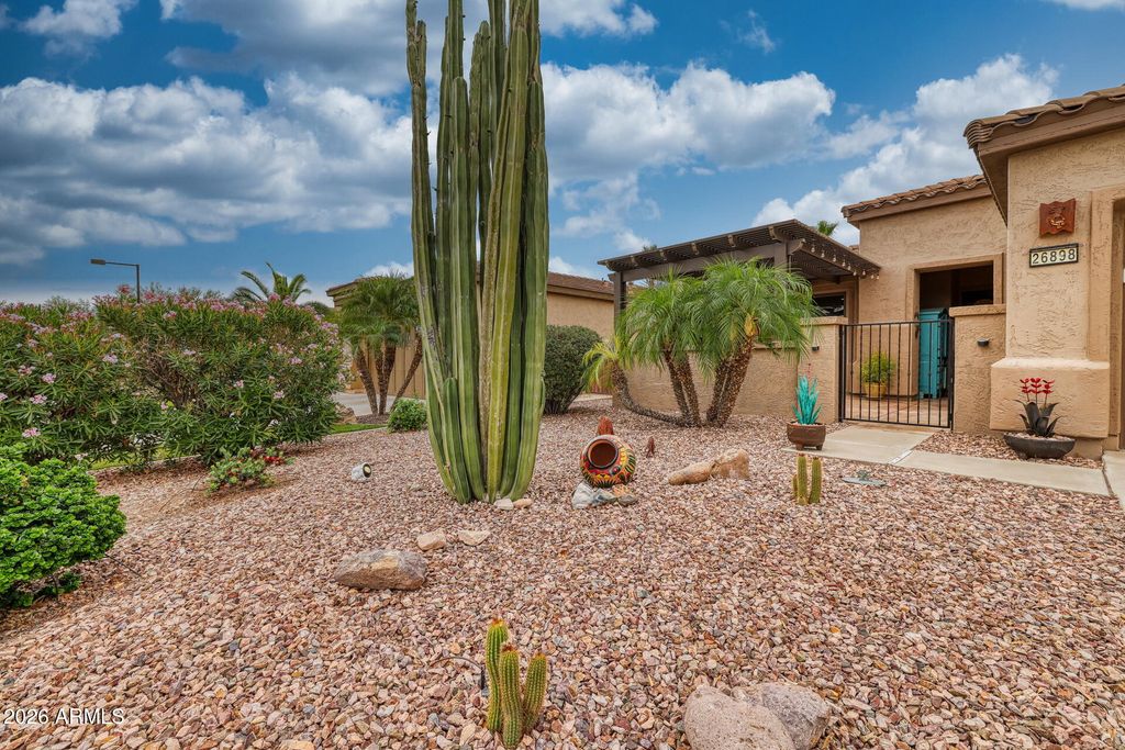 Photo of 26898 N 126th Avenue, Peoria, AZ 85383 (MLS # 7019705)