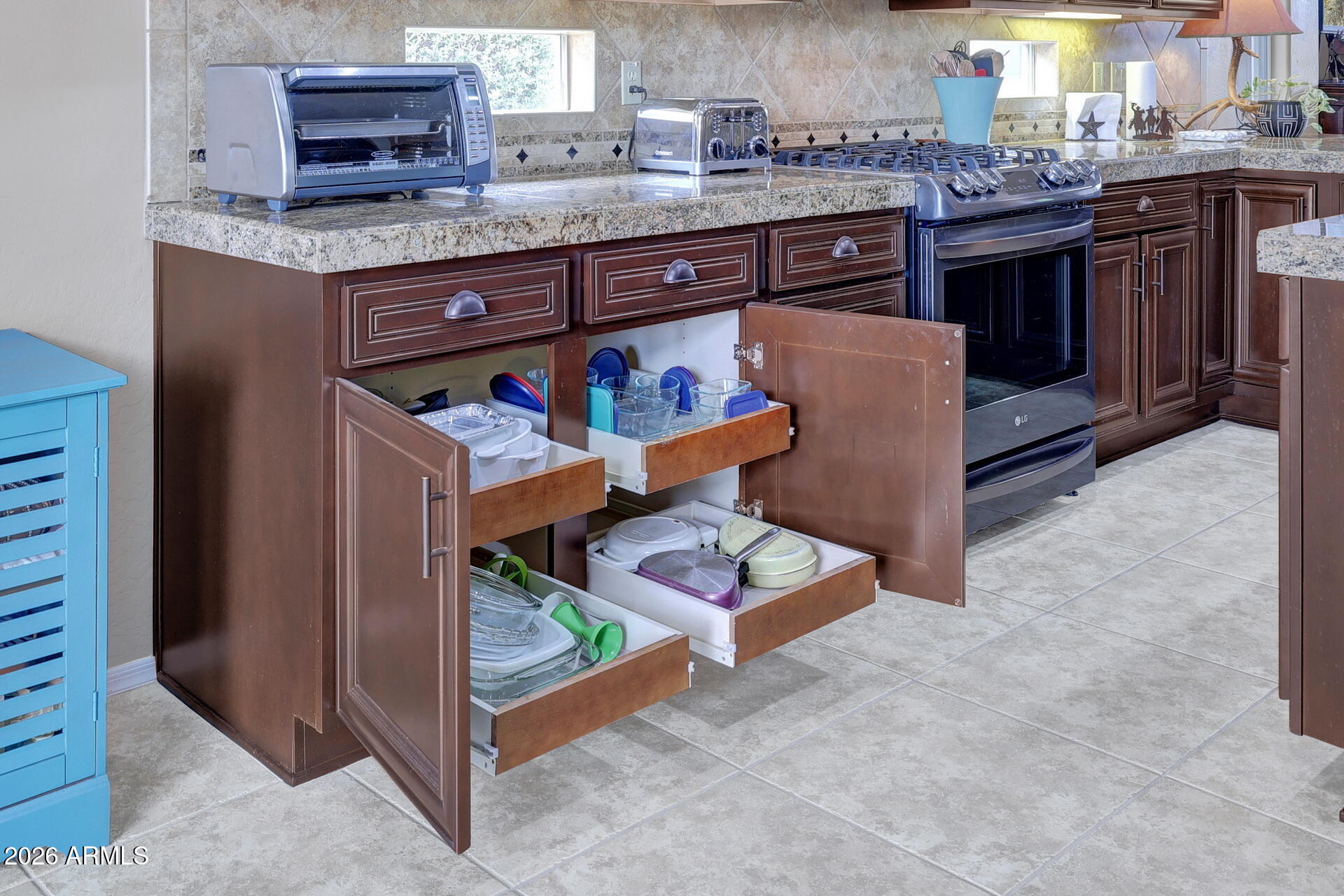 TRILOGY AT VISTANCIA - Residential